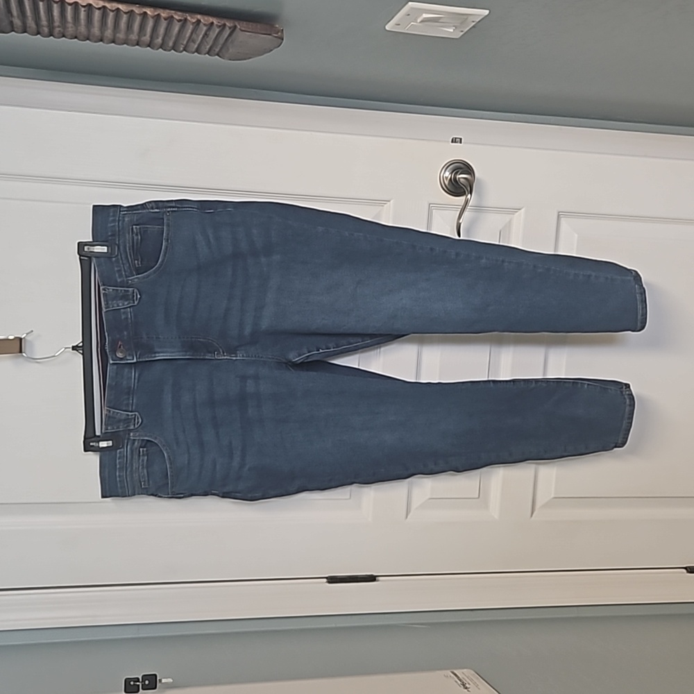 Tommy Hilfiger Comfort Waist Stretch Denim Jeans Women Plus Size 18W